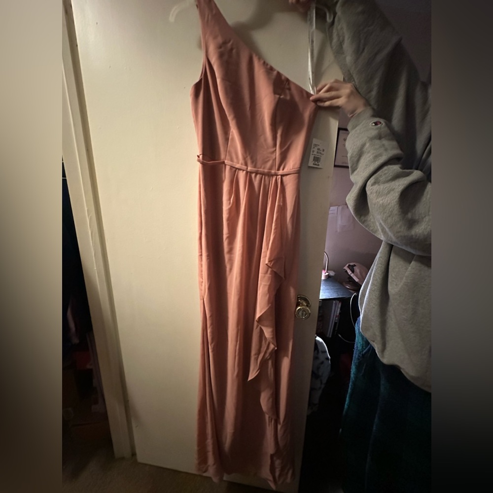 DB studio bridesmaid dress